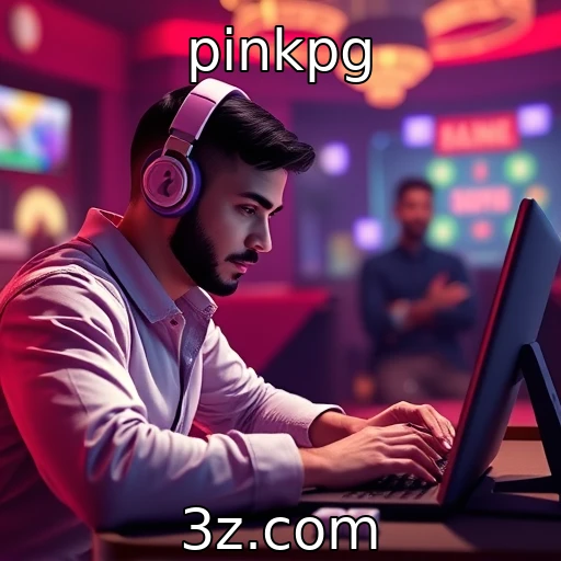 Aposte com confiança: como a segurança digital molda o futuro do cassino online : pinkpg