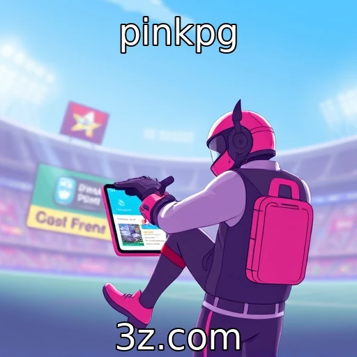 Apostas esportivas em alta: análise dos jogos mais emocionantes - pinkpg