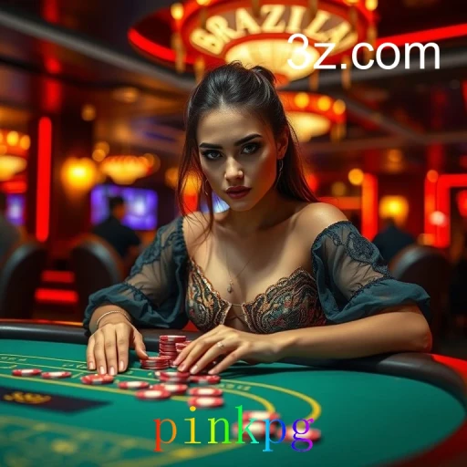 Slots Online Inovadoras no pinkpg: Aventura e Emoções Await!