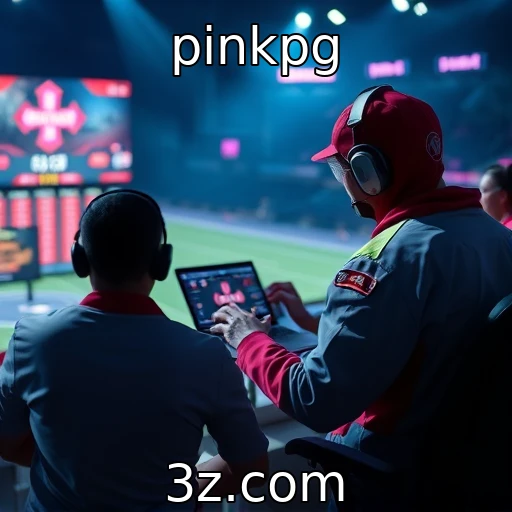 Apostas Esportivas: Análises que Transformam sua Estratégia de Jogos - pinkpg